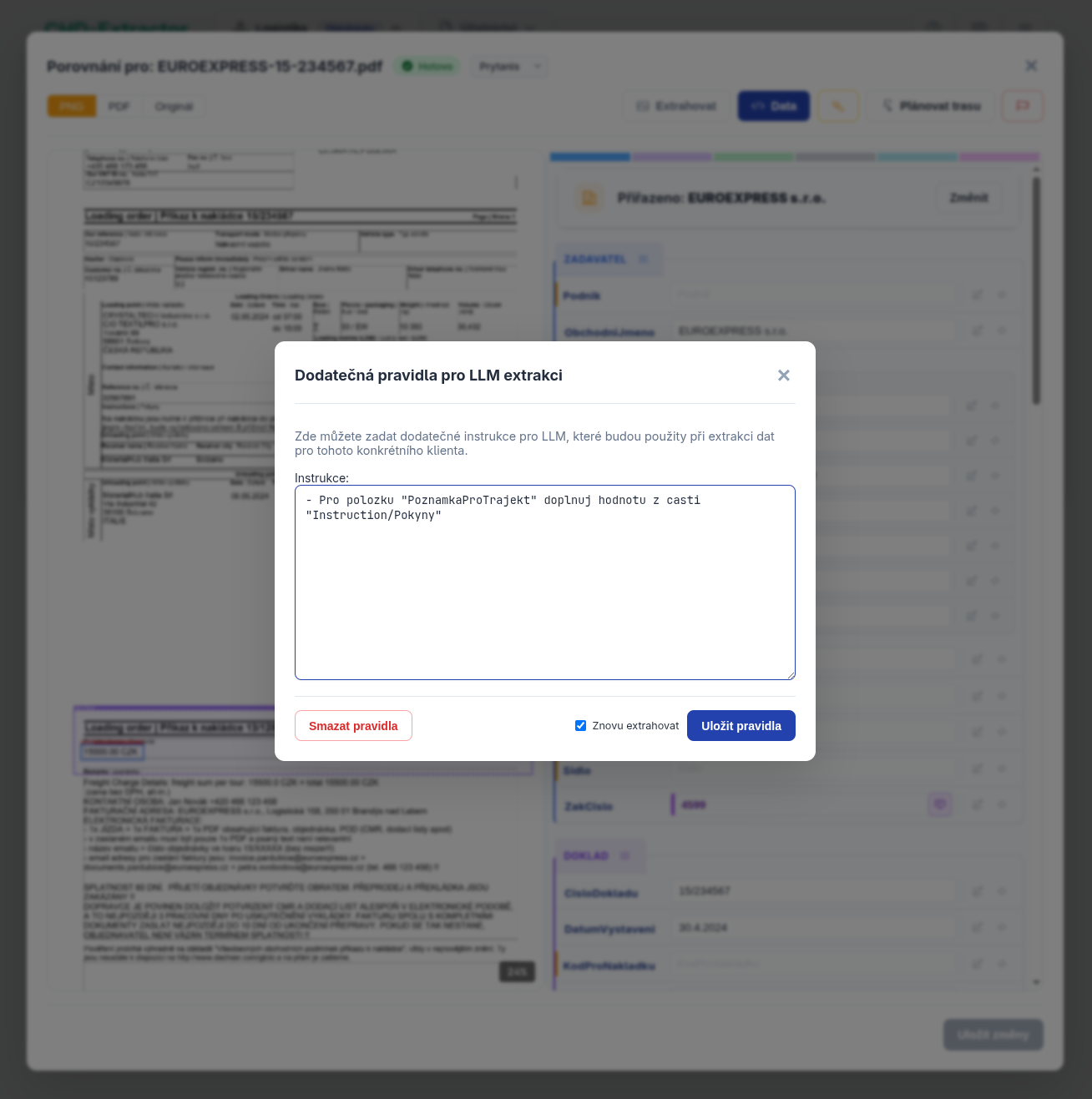 Custom Prompt